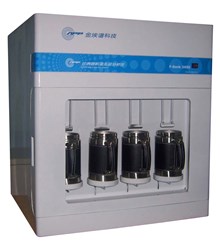 F-Sorb3400-金埃譜全自動(dòng)4站比表面積及孔徑分布測試儀