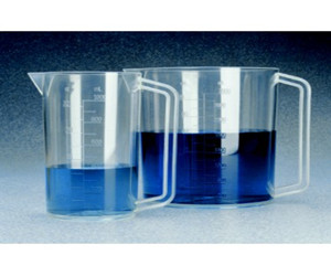 美國(guó)Nalgene DS1511 帶柄燒杯，Teflon* PFA