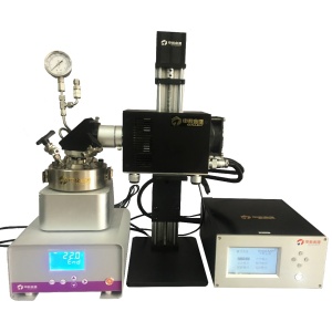 CEL-HPR+光催化反應(yīng)釜（高端版、藍(lán)寶石+自動(dòng)平臺(tái)）