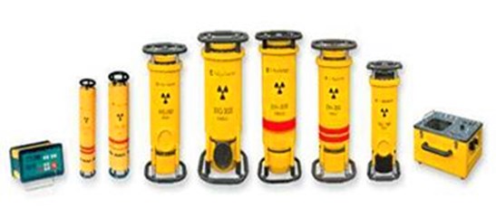 XXQ、XXG、XXH系列 便攜式X射線探傷機(jī)