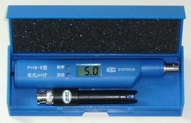 上?？祪x筆式酸度計8205（PHB-5、8）