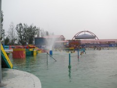 伊川波斯灣水上樂(lè)園門(mén)票特賣(mài)會(huì)