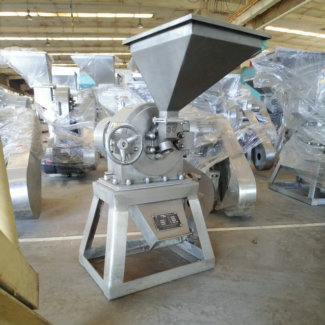 不銹鋼大米粉碎機，F(xiàn)S160-800干濕兩用大米不銹鋼粉碎機