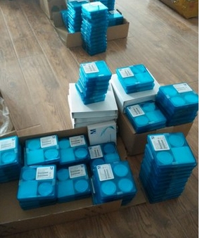 SVLP04700 密理博Millipore圓片濾膜，親水性PVDF，5um