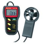 臺(tái)灣泰仕AVM-303，風(fēng)速儀，AVM303打印式風(fēng)速計(jì)