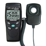 臺灣泰瑪斯TM-201L/TM-209M，LED照度計