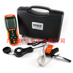 美國(guó)艾示科EXTECH光照度記錄儀，HD450，照度計(jì)HD-450